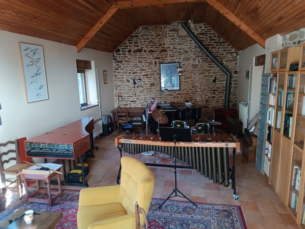 La maison de Jean François