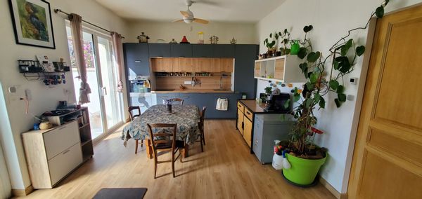 Liliade's house