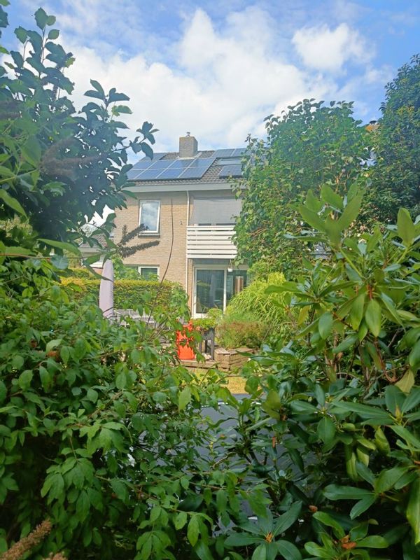 Rustige en ruime plek aan de rand van Zwolle