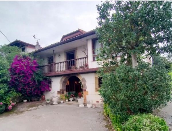 La maison de Gabriel, Maria y Flia