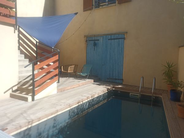 Maison dans village Drômois aux portes du Vercors