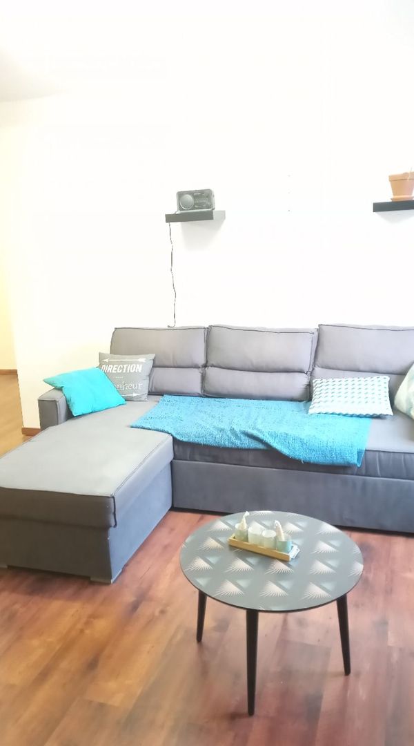 Le studio de Thom et Caro