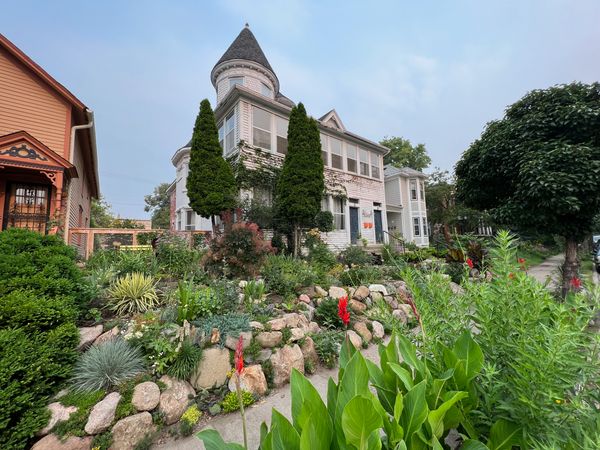 La maison de Julie & Cully