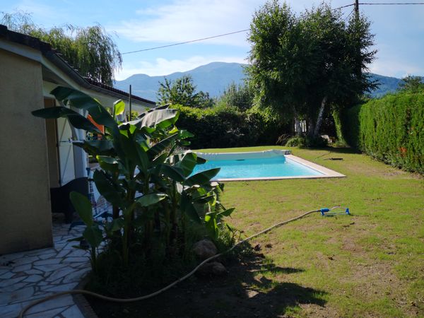 La maison de Fabrice