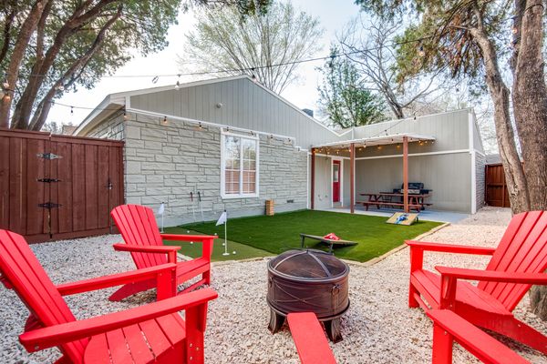 Casa di Evan & Sandra