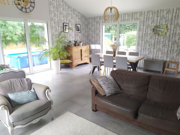 La maison des chênes