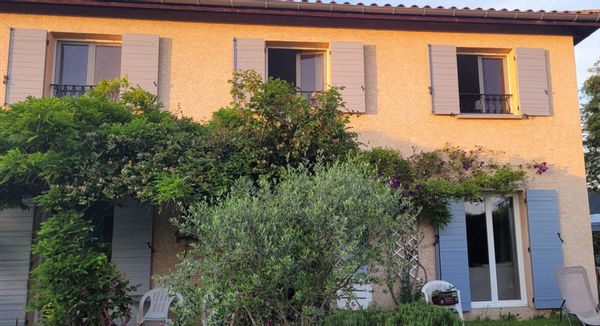 Haven of peace in the Beaujolais