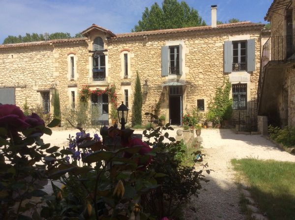 La maison de Christophe et Isabel