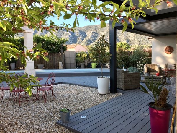 Laurence&Philippe's house