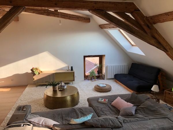 Jeannie & Maximes hus