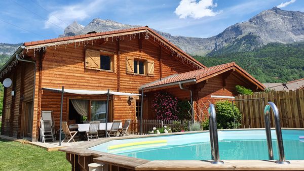 La maison de VIRGINIE