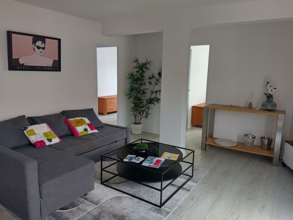 A 250 m de la plage, profitez d'un séjour tout confort, proche des restaurants et commerces