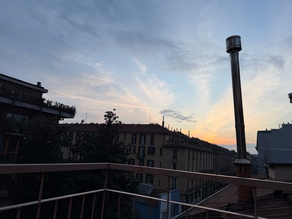 Laura e Francescos hus