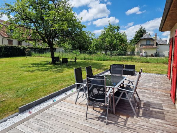 Une chambre chez Cédric et Emma
