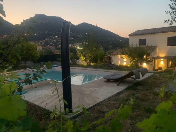 La maison de Marie et Bruno