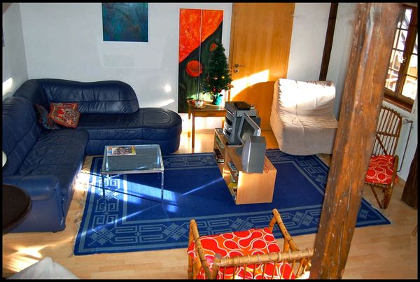 Charmant appartement à 7 km de Strasbourg