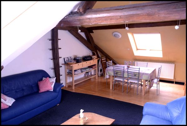 Charmant appartement à 7 km de Strasbourg