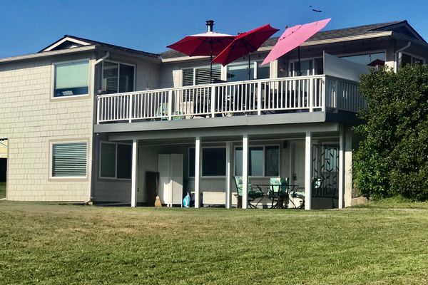 Whidbey Island View Home