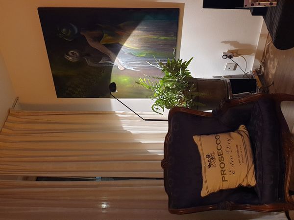 Marijke long stays hus