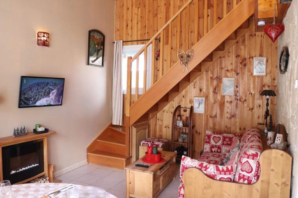 Franck's house