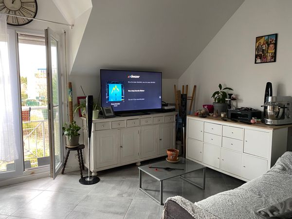 Appartement cocooning