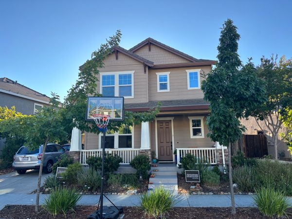 La maison de Rebecca