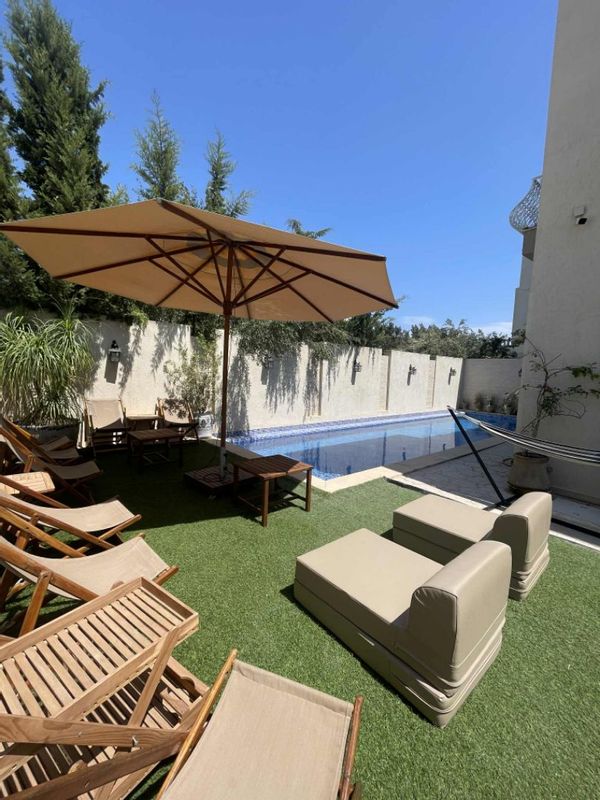 Casa de Khaoula MNASRI épouse Souissi