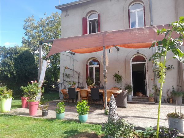 Casa di yvan et ben
