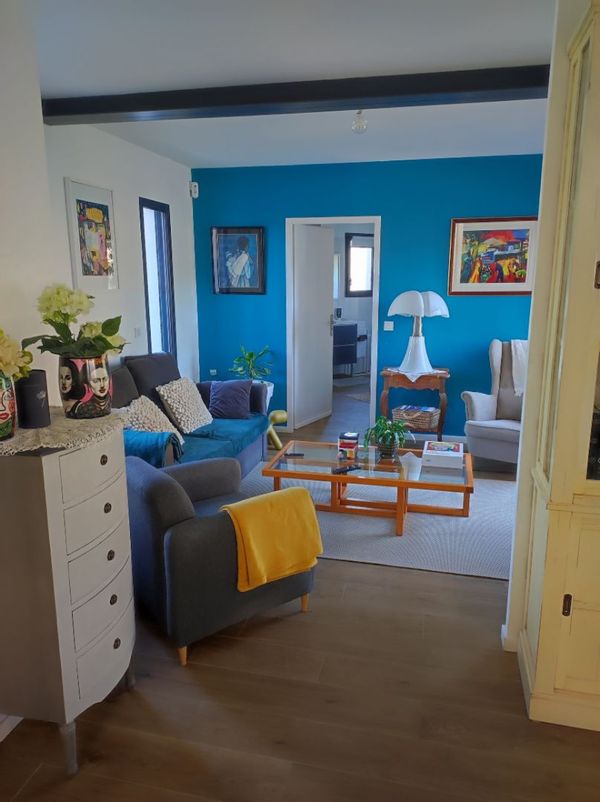 La maison de Patrick, Lilian et Lana-Joy