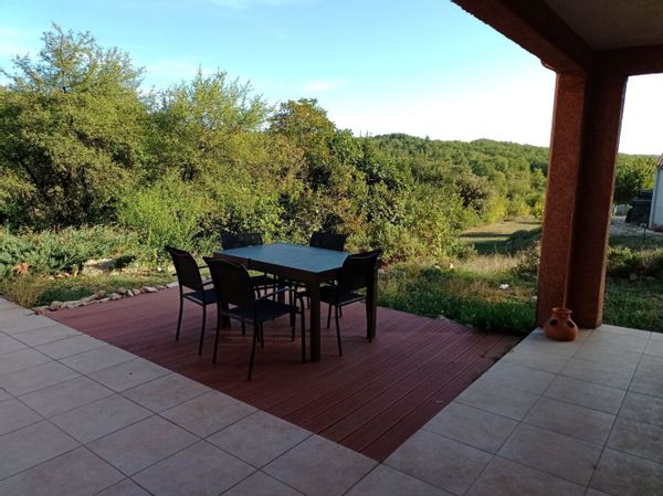 Entre lavandes et oliviers