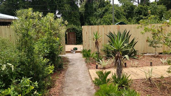 La maison de Matthew