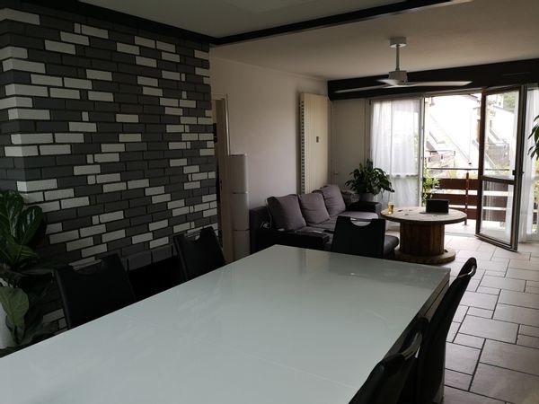 La maison de Jean Charles