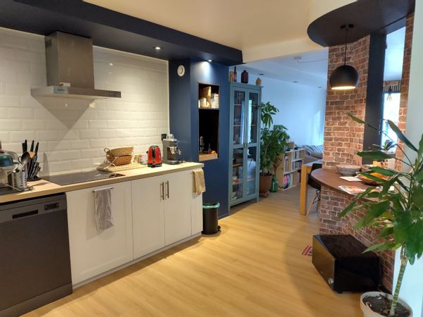 La maison d'Émilie et Maïna