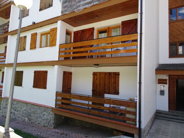 La maison de MARIA ANGELES