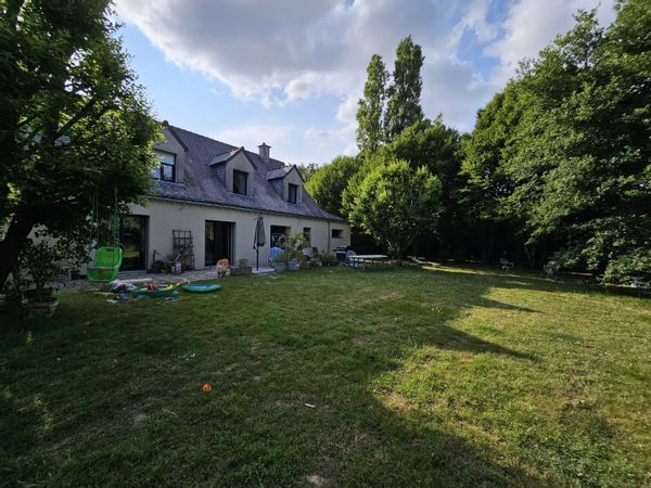 La maison de Mélanie et Antoine