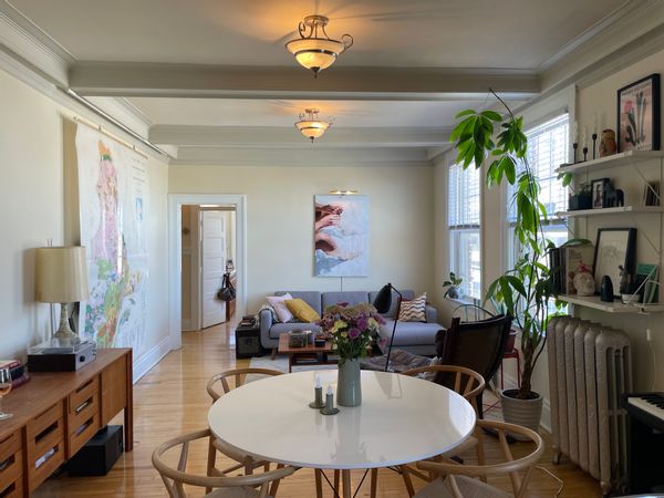 La chambre privée de Catherine