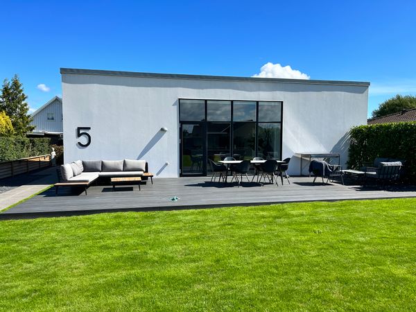 La maison de Kenneth & Sandra