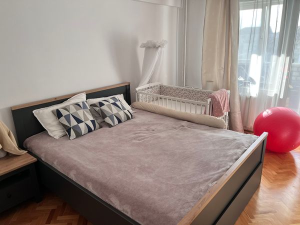 Spacious apartment near city center in Oradea