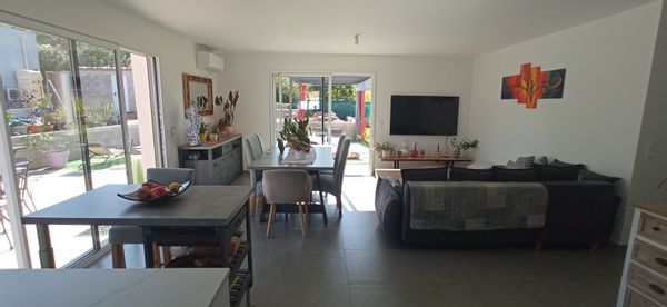 La maison de Laurent