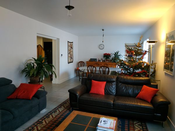 Aude et Jo's house