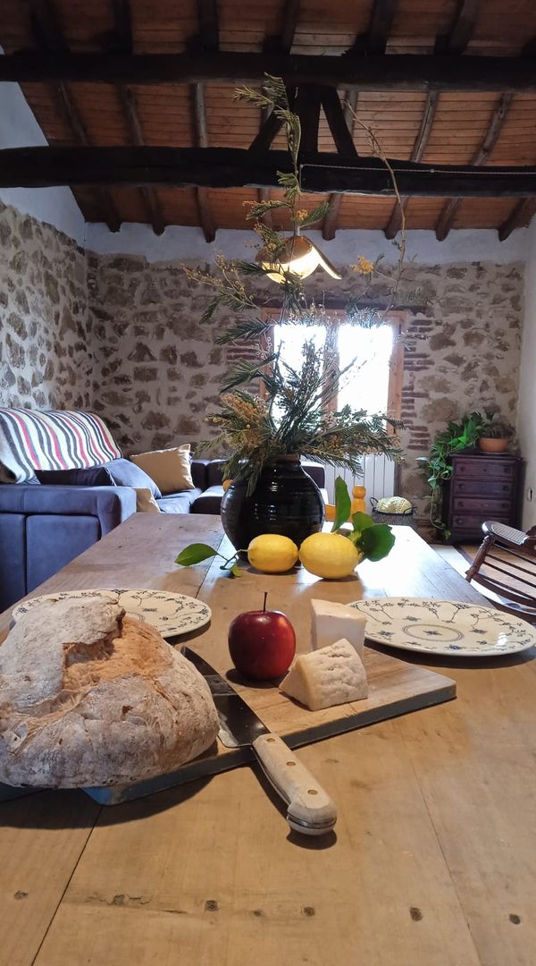 Carla's "casita"