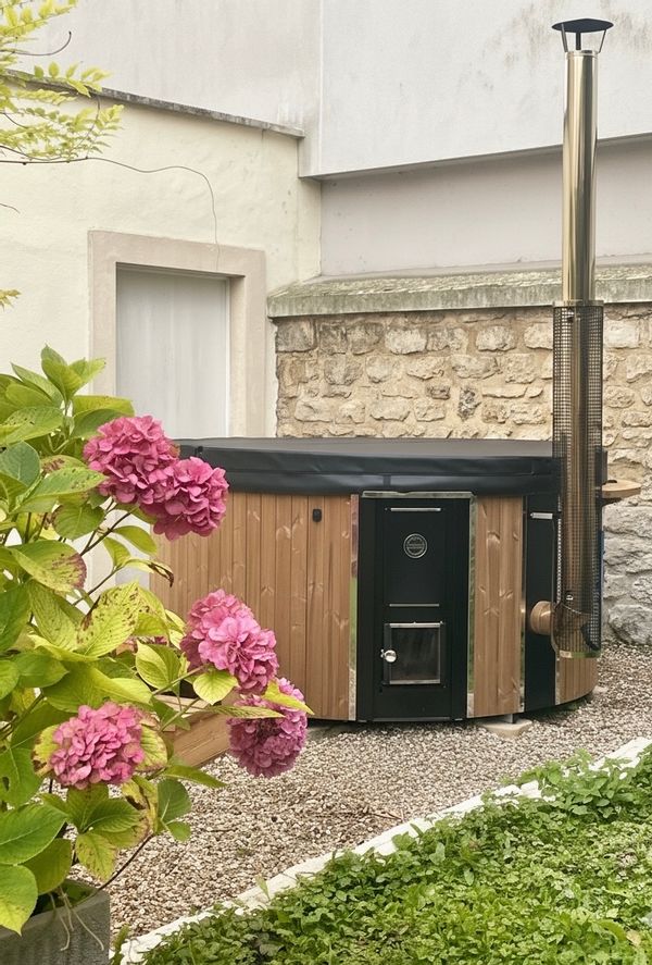 La maison de Samantha & Guillaume