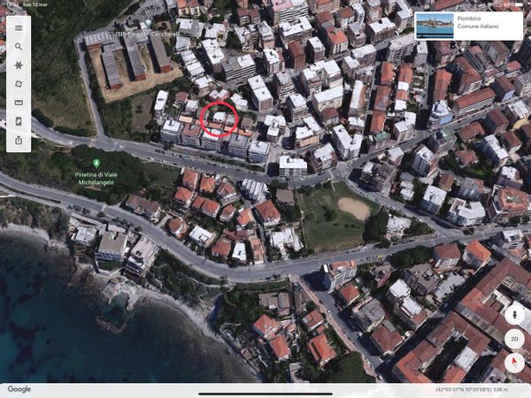 Stefano's house