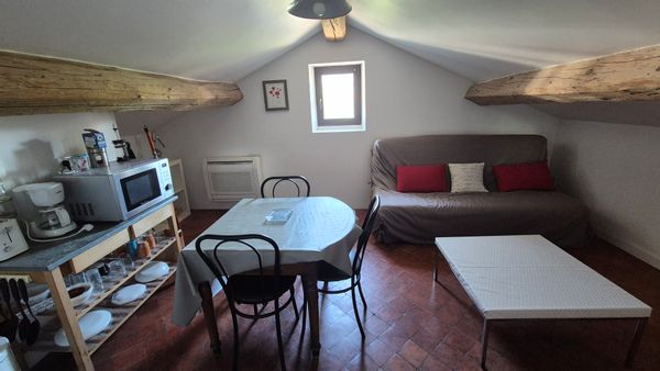 Laurence et Jean-Paul's house