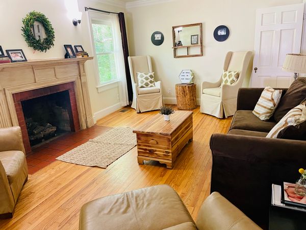 Erin's house