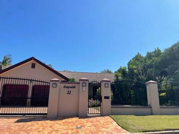 La maison de HA van der Merwe (Petri & Linky)