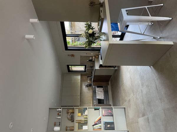 La maison d'Olivia et de Martin