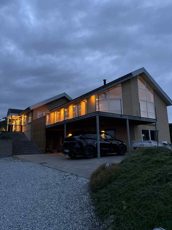 Lindas hus