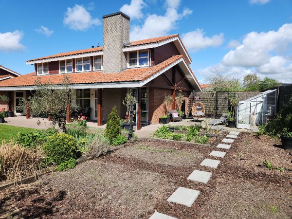 Piet's house