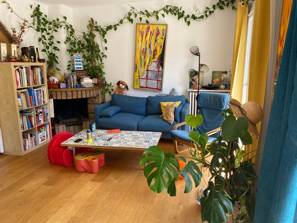 Maison à Miribel (01) avec grand jardin